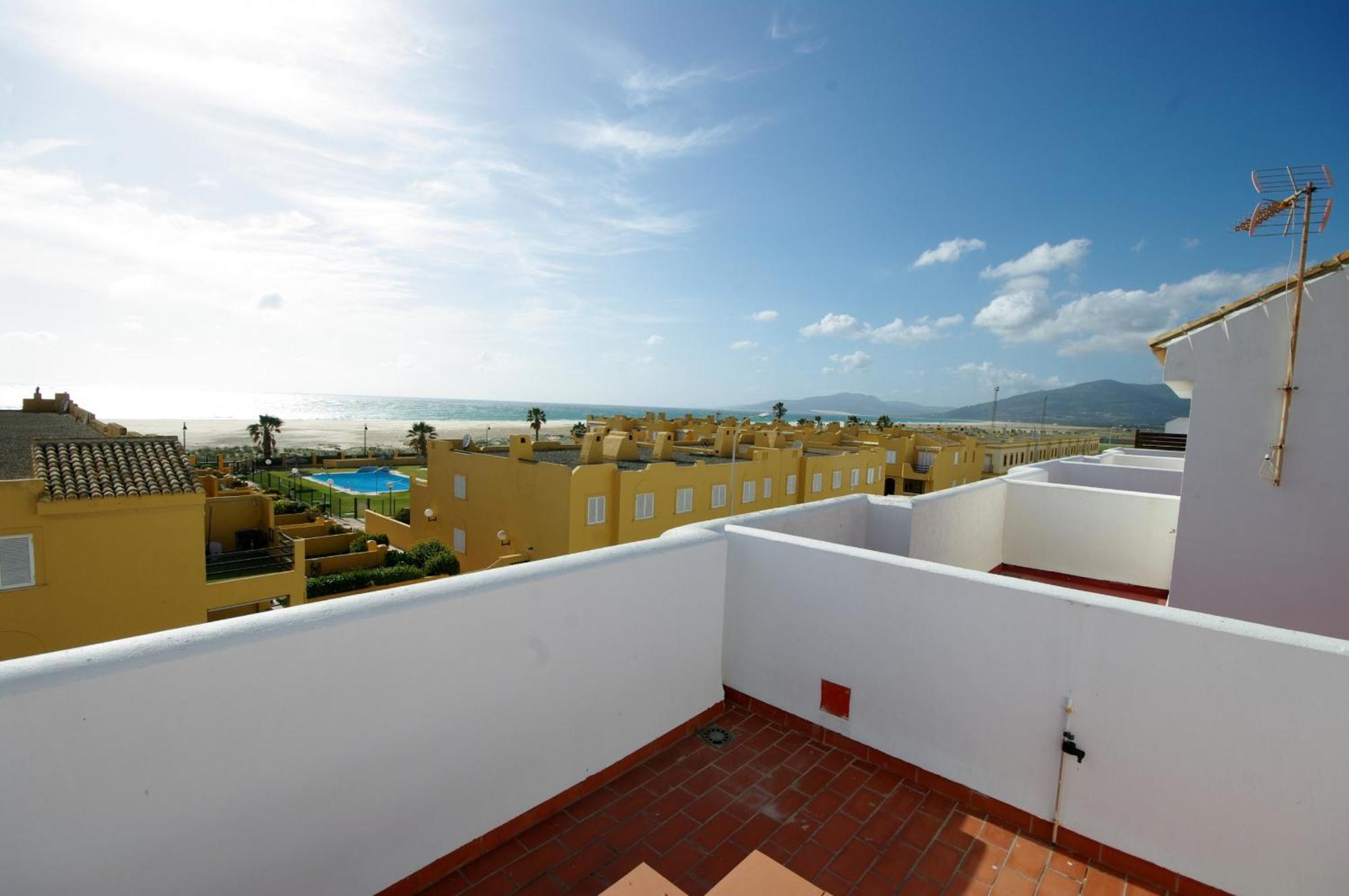 Livingtarifa Casa Del Mar Villa Exterior photo