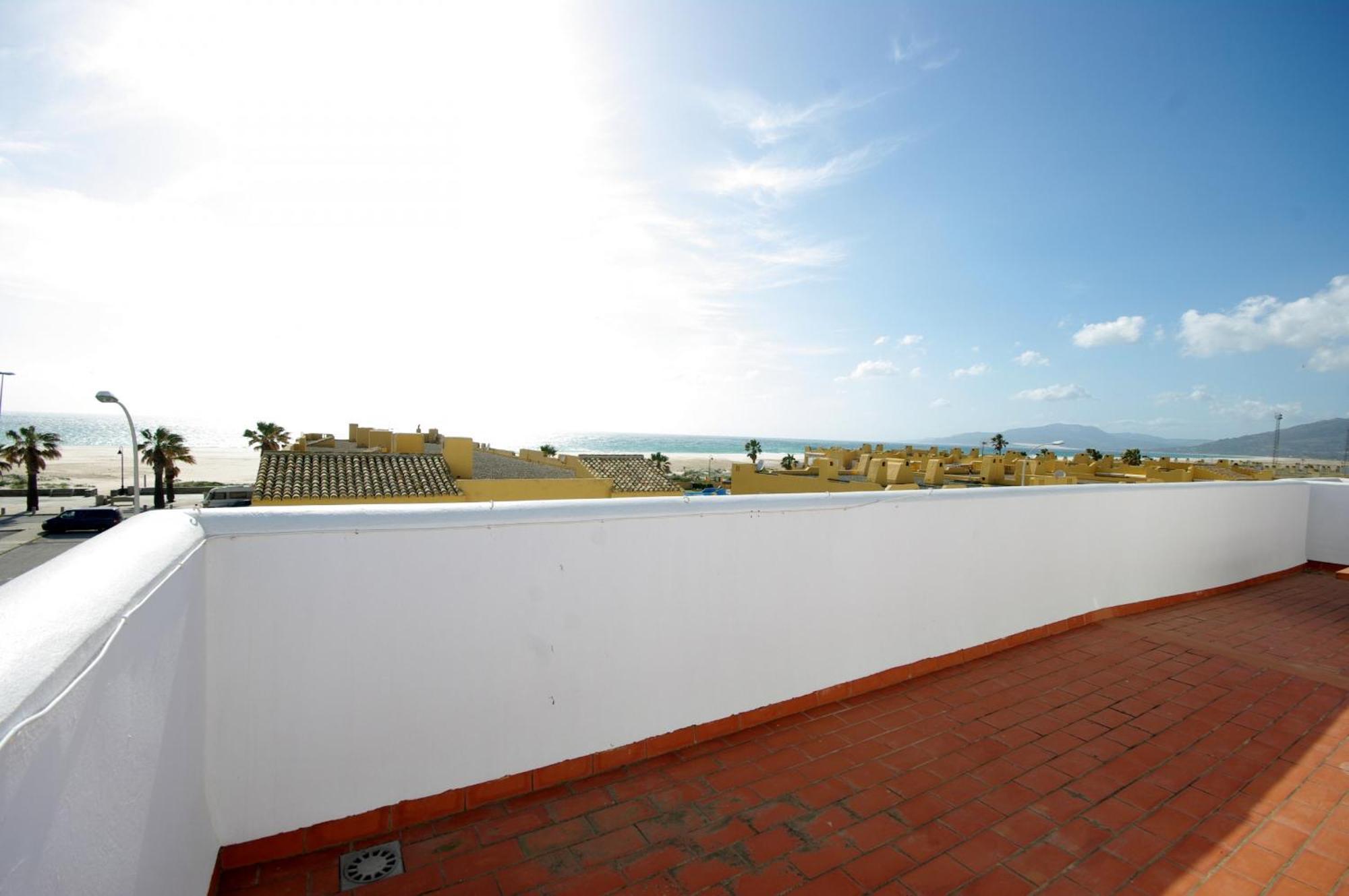 Livingtarifa Casa Del Mar Villa Exterior photo