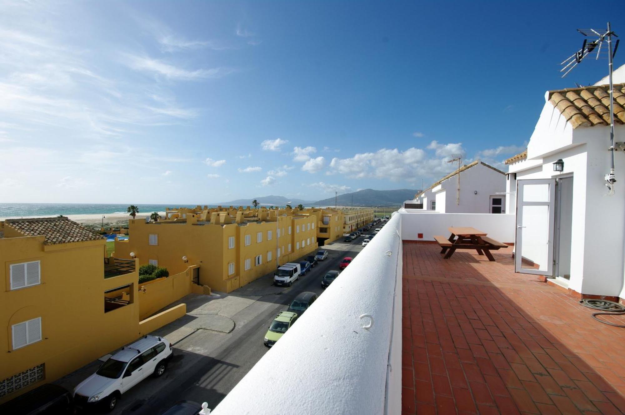 Livingtarifa Casa Del Mar Villa Exterior photo