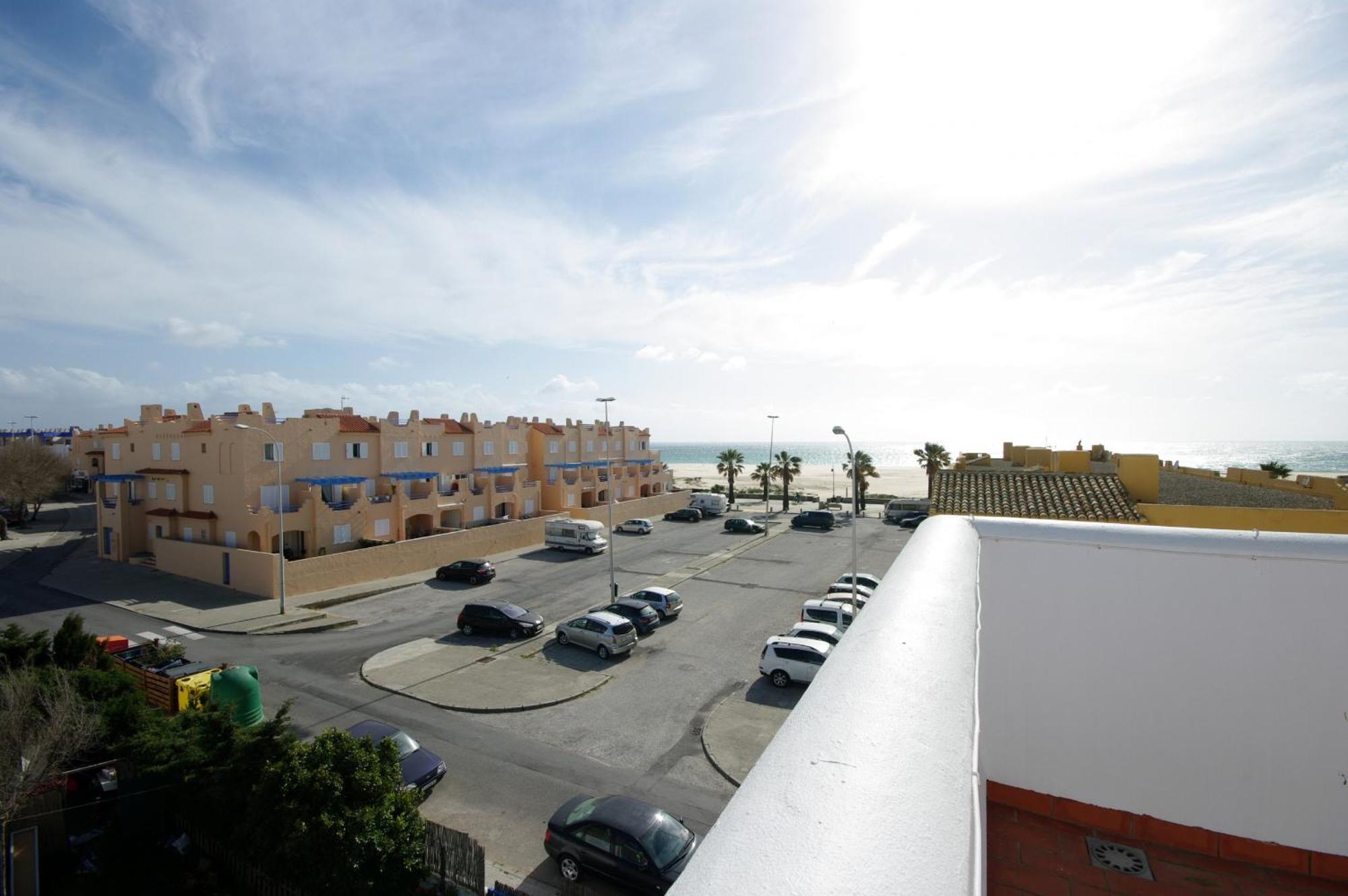 Livingtarifa Casa Del Mar Villa Exterior photo